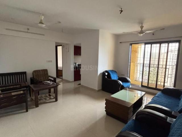 Flat for rent in Cosmos Jewels, Thane