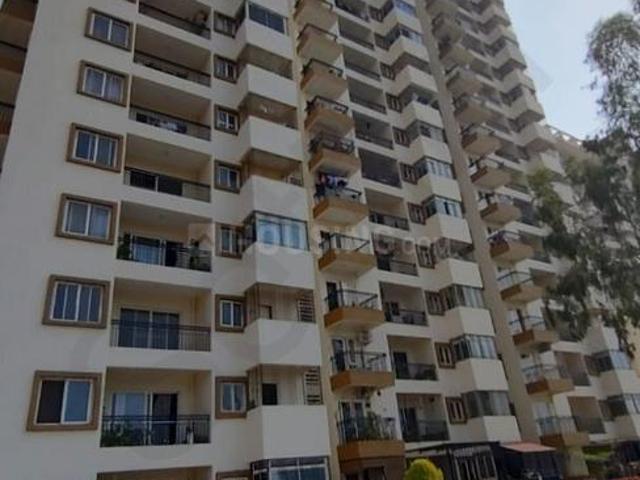Flat for rent in Bangalore East, Cox Town - Bangalore
