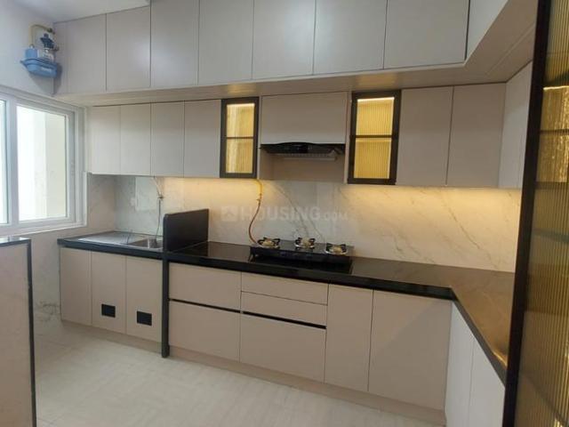 Flat for rent in Bangalore East, Cox Town - Bangalore