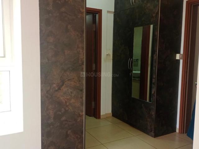 Flat for rent in Bangalore East, Cox Town - Bangalore