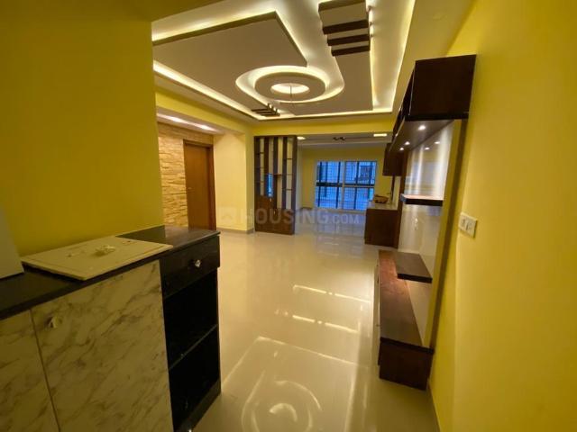 Flat for rent in Bangalore East, Cox Town - Bangalore