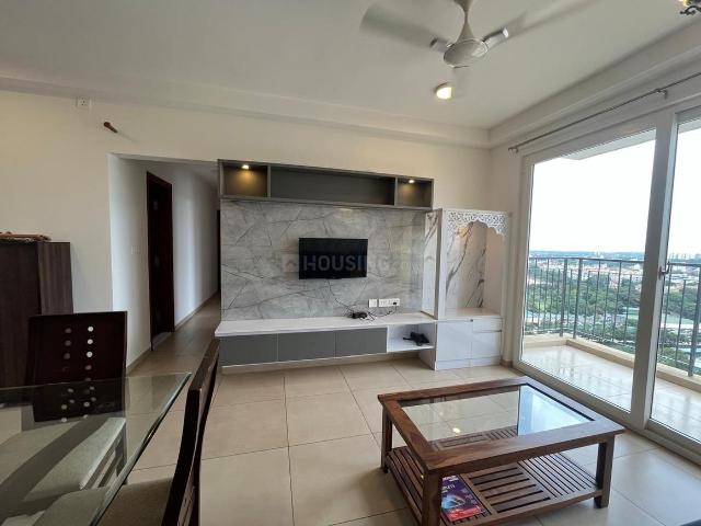 Flat for rent in Bangalore East, Cox Town - Bangalore
