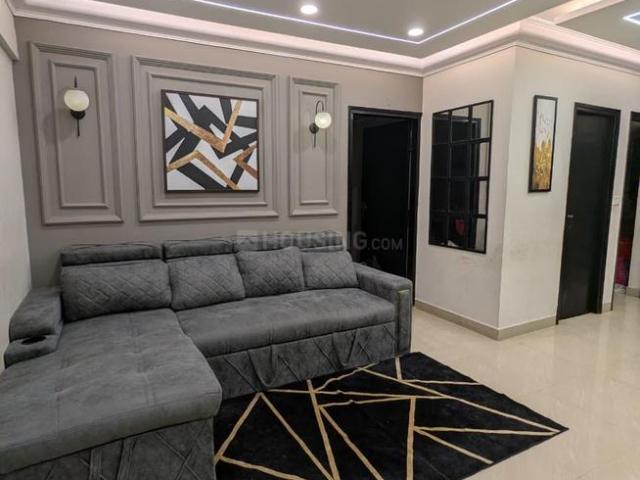 Flat for rent in Bangalore East, Cox Town - Bangalore