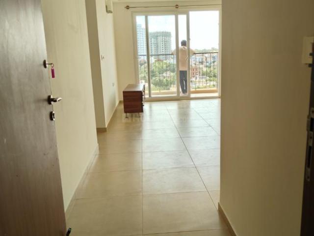 Flat for rent in Thanisandra, Bengaluru