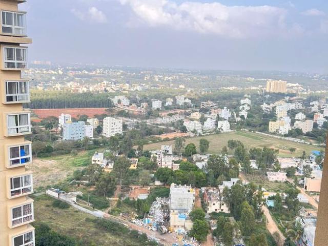 Flat for rent in Cox Town - Bangalore, Karnataka