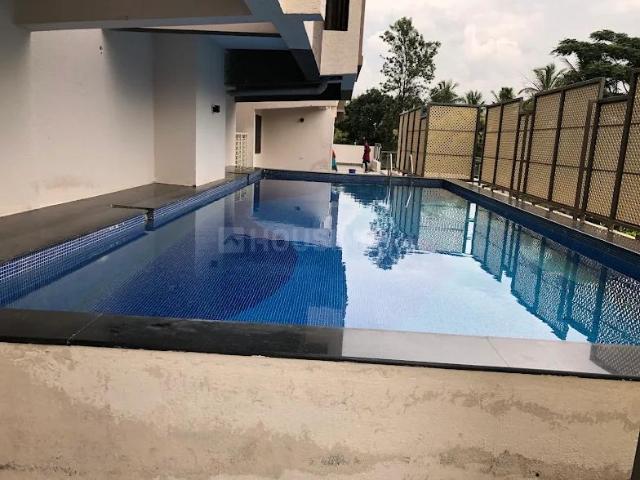 Flat for sale in Bangalore North, Cox Town - Bangalore