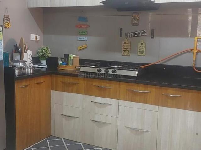 Flat for rent in Tragad, Ahmedabad