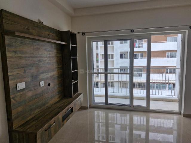 Flat for rent in Bangalore South, Cox Town - Bangalore