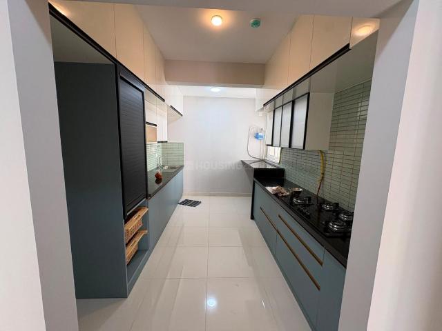 Flat for rent in Bangalore East, Cox Town - Bangalore