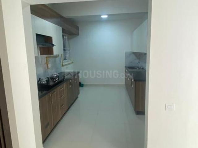 Flat for rent in Bangalore East, Cox Town - Bangalore