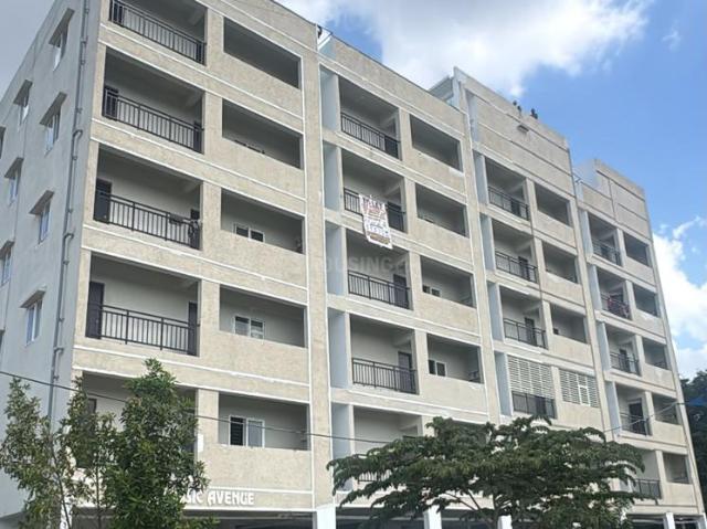 Flat for rent in Bangalore East, Cox Town - Bangalore
