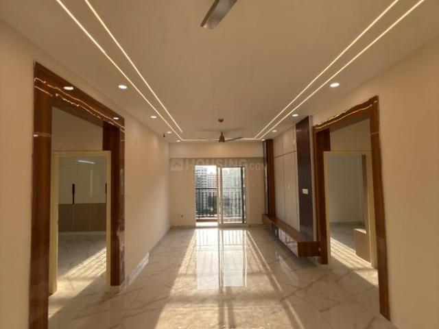 Flat for rent in Bangalore East, Cox Town - Bangalore