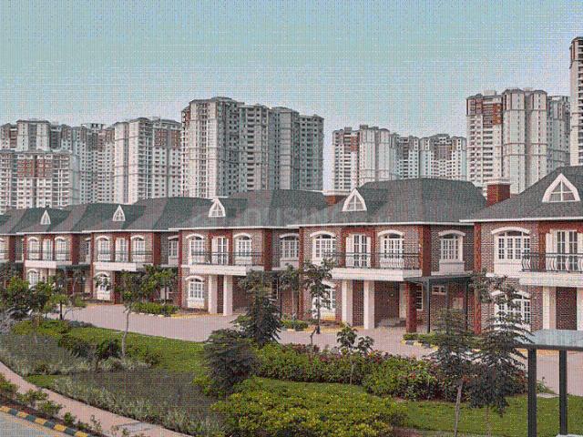 Flat for sale in Bangalore East, Cox Town - Bangalore