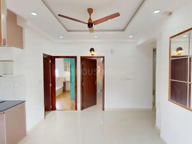 Flat for sale in Bangalore East, Cox Town - Bangalore