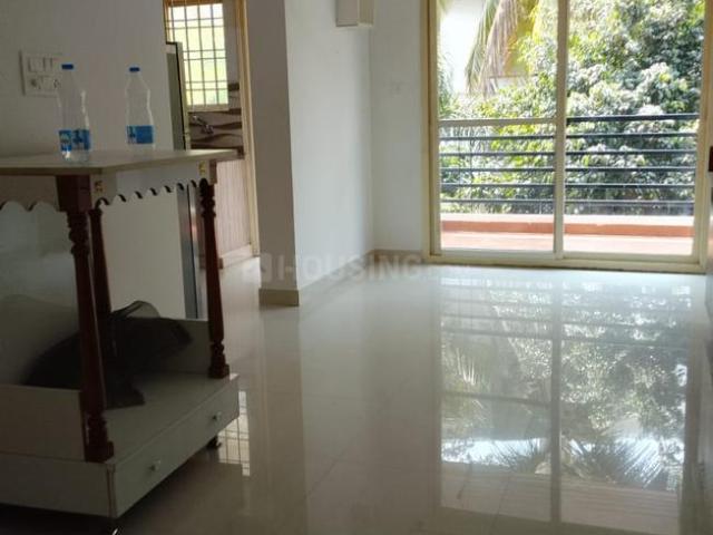 Flat for rent in Bangalore East, Cox Town - Bangalore