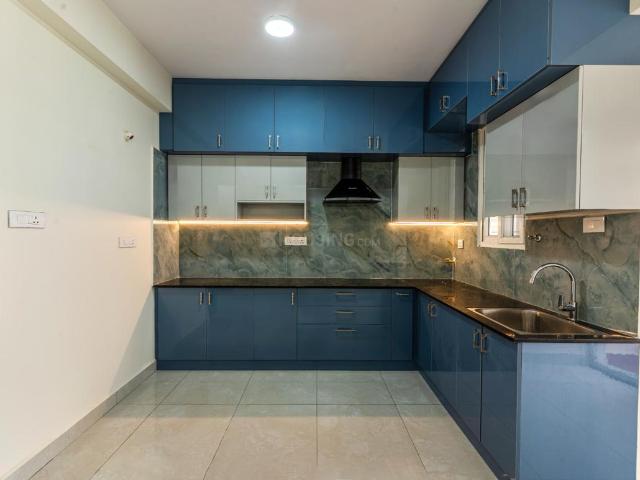 Flat for rent in Bangalore East, Cox Town - Bangalore