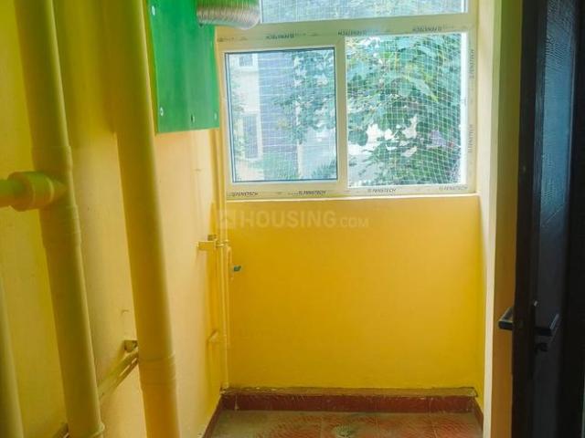 Flat for rent in Bangalore East, Cox Town - Bangalore