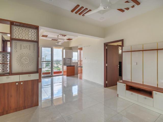 Flat for rent in Bangalore East, Cox Town - Bangalore
