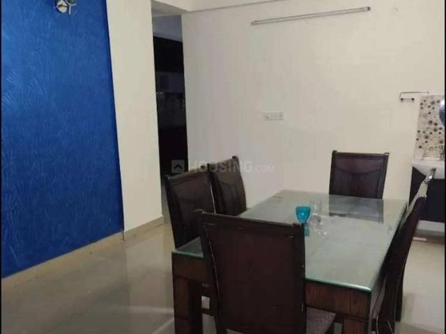 Flat for rent in Bangalore East, Cox Town - Bangalore