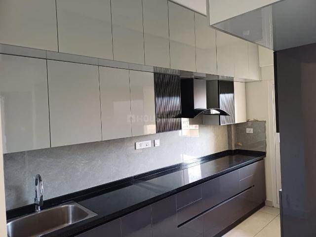 Flat for rent in Bangalore East, Cox Town - Bangalore