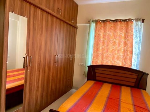 Flat for rent in Bangalore East, Cox Town - Bangalore