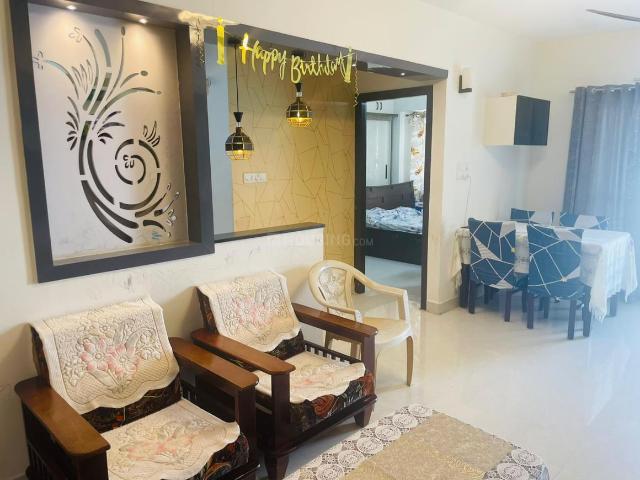 Flat for rent in Nallurahalli, Bengaluru