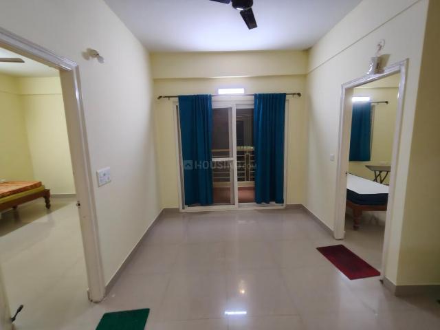 Flat for rent in Bangalore East, Cox Town - Bangalore