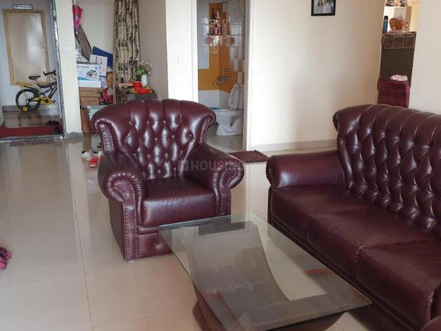 Flat for rent in Bangalore North, Cox Town - Bangalore