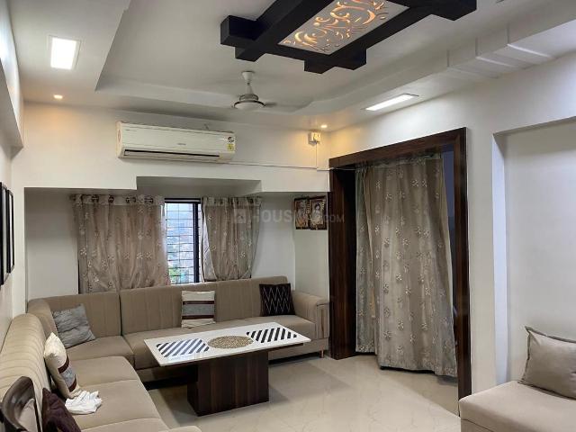 Duplex for rent in Navi Mumbai, Airoli - Mumbai