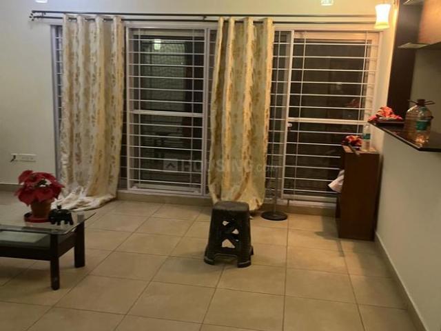 Duplex for rent in Bangalore South, Cox Town - Bangalore