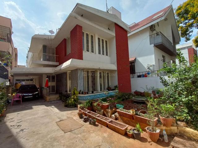Duplex for rent in Bangalore North, Cox Town - Bangalore