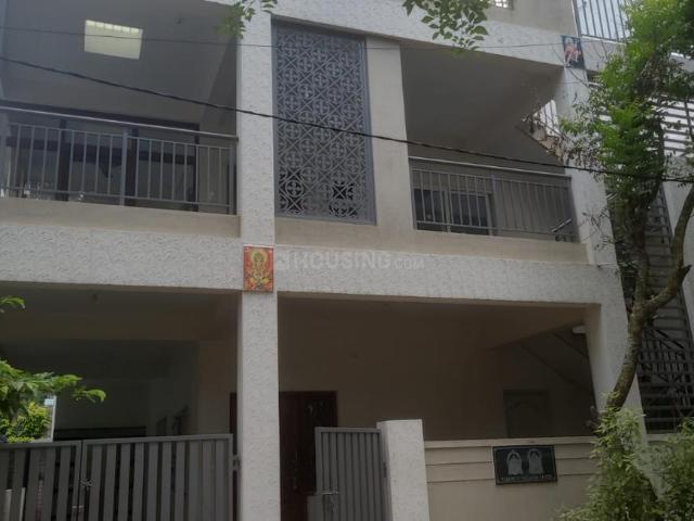 Flat for rent in Bangalore South, Cox Town - Bangalore