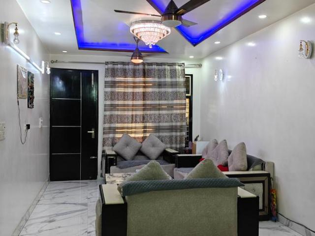 Flat for rent in Outram Lines, Delhi