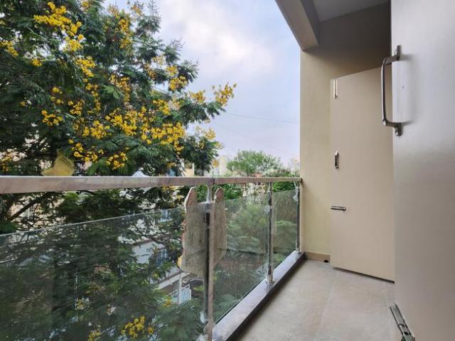 Flat for rent in Bangalore South, Cox Town - Bangalore