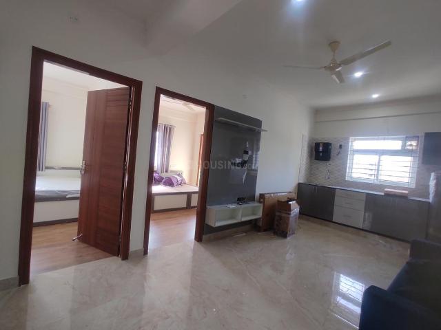 Flat for rent in Bangalore South, Cox Town - Bangalore