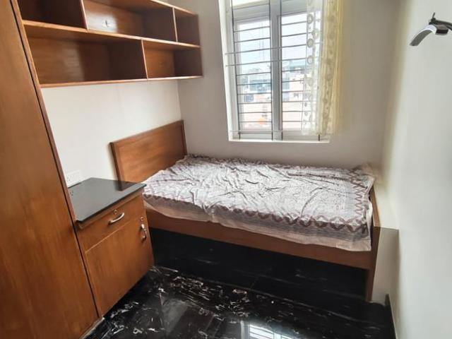 Flat for rent in Bangalore North, Cox Town - Bangalore