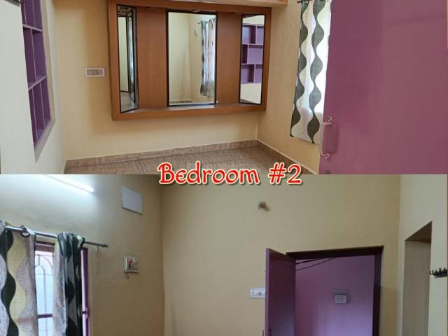Flat for rent in Tiruchirappalli, Tamil Nadu