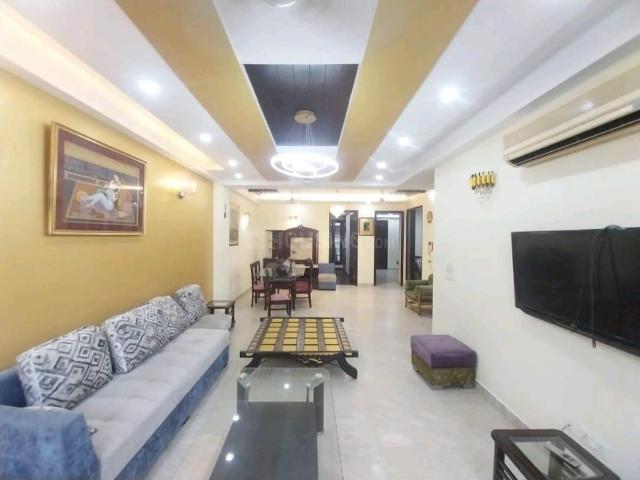 Flat for rent in South Delhi, Deri