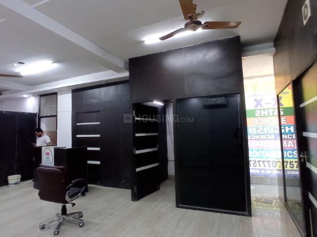 Flat for rent in North West Delhi, Deri