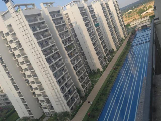 Flat for rent in Hariana