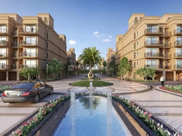 Flat for sale in Hariana