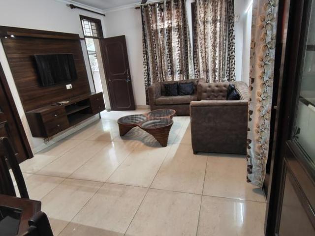 Flat for rent in South City II, Gurugram