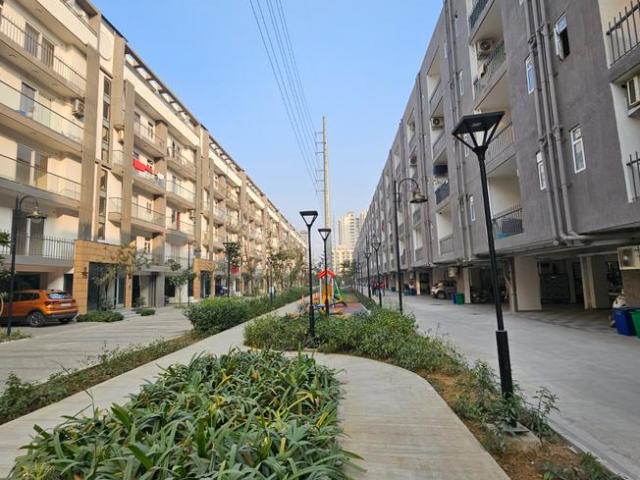Flat for rent in Hariana