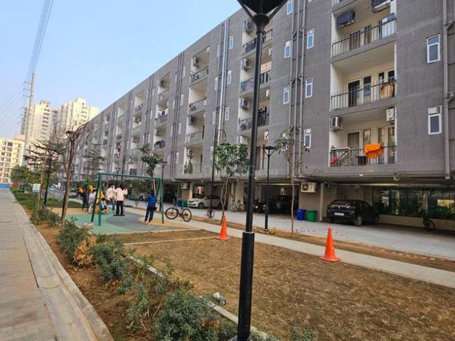 Flat for sale in Hariana