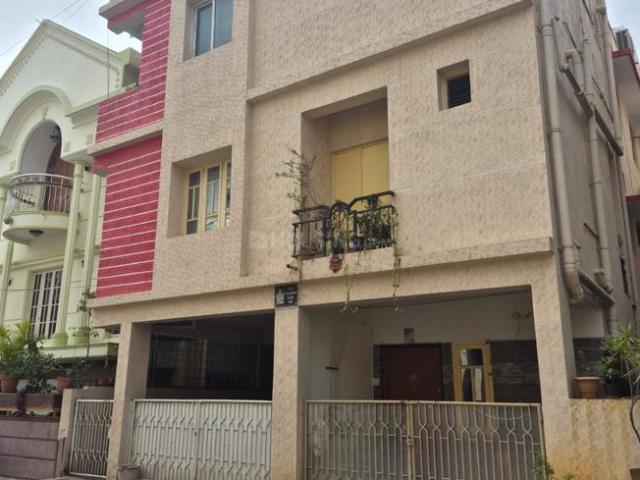House for sale in Bangalore South, Cox Town - Bangalore