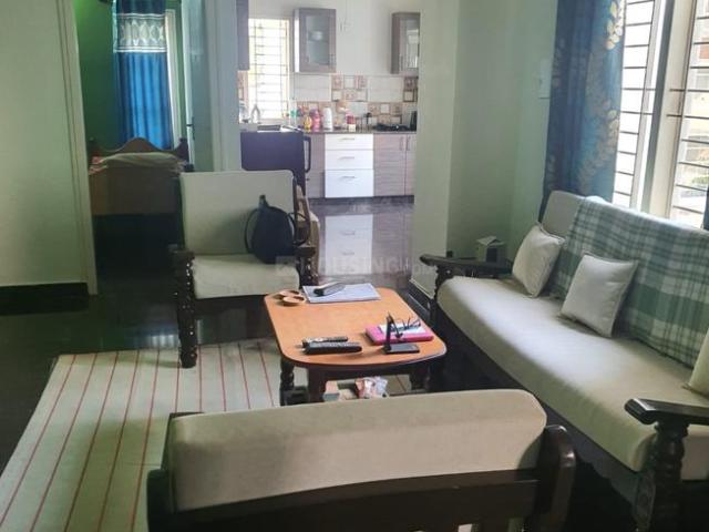 House for rent in Bangalore East, Cox Town - Bangalore