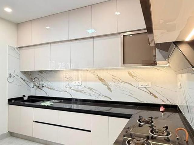 House for rent in Bangalore North, Cox Town - Bangalore