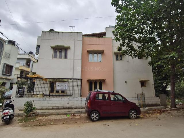 House for sale in Bangalore South, Cox Town - Bangalore