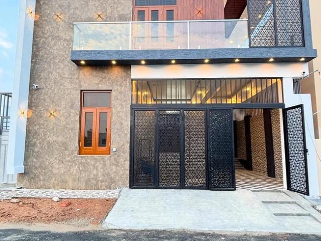 House for sale in Bangalore South, Cox Town - Bangalore
