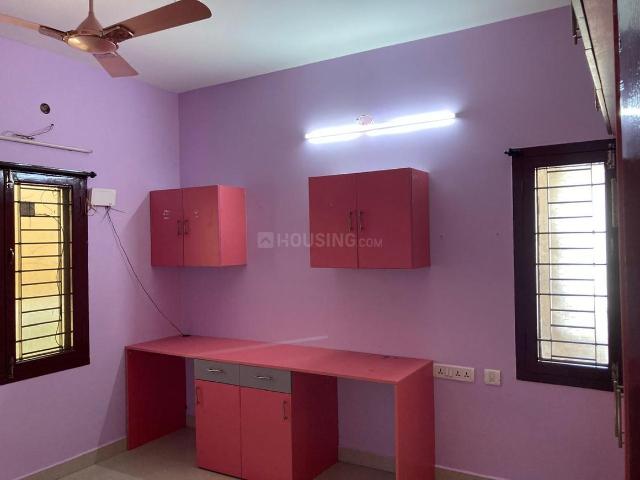 House for rent in Jayachandran Nagar, Chennai